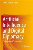 Fatima Roumate - Artificial Intelligence and Digital Diplomacy