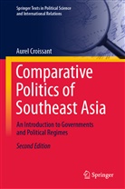 Aurel Croissant - Comparative Politics of Southeast Asia