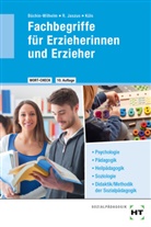 Irmgard Büchin-Wilhelm, Rainer Dr Jaszus, Dr Küls, Rainer Dr. Jaszus, Holger Dr. Küls, Rainer Jaszus... - WORT-CHECK Fachbegriffe für Erzieherinnen und Erzieher