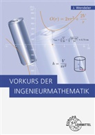 Jürgen Wendeler, Jürgen Wendeler - Vorkurs der Ingenieurmathematik