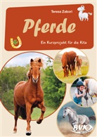 Teresa Zabori - Pferde
