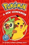 Farshore, Pokemon, Pokémon - Pokemon: A New Companion Chapter Book