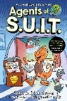 John Patrick Green, Green John Patrick, Pat Lewis, Lewis Pat - Agents of S.U.I.T.