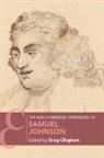 Greg (Bucknell University Clingham, Greg Clingham, Clingham Greg - New Cambridge Companion to Samuel Johnson