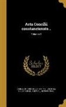 H. Heimpel, Johannes Hollnsteiner, Council of Constance (1414-1418) - Acta Concilii constanciensis ..; Volumen 3