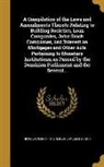 Nicholas Surrey 1845 Garland, William Wilson - COMPILATION OF THE LAWS & AMEN