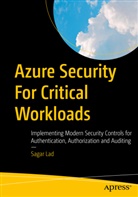 Sagar Lad - Azure Security For Critical Workloads