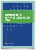 Anika Ehlers, Stefan Glock, Welf Sundermann - Kommunales Verfassungsrecht NRW