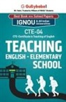 Panel Gullybaba. com - CTE-04 Teaching English-Elementary School