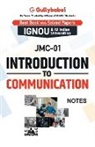 Panel Gullybaba. com - JMC-01 Introduction to Communication