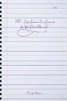 Rosally Saltsman - 100 Life Lessons I've Learned So You Don't Have To