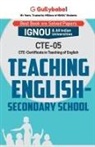 Panel Gullybaba. com - CTE-05 Teaching English-Secondary School
