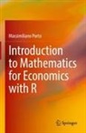 Massimiliano Porto - Introduction to Mathematics for Economics with R