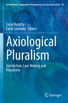 Lucia Busatta, Casonato, Carlo Casonato - Axiological Pluralism