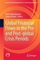 Kitano, Shigeto Kitano, Yoichi Matsubayashi - Global Financial Flows in the Pre- and Post-global Crisis Periods