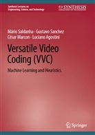 Luciano Agostini, César Marcon, César et Marcon, Mário Saldanha, Gustavo Sanchez - Versatile Video Coding (VVC)