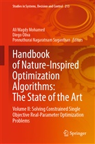 Ali Wagdy Mohamed, Ponnuthurai Nagaratnam Suganthan, Diego Oliva, Ponnuthurai Nagaratnam Suganthan - Handbook of Nature-Inspired Optimization Algorithms: The State of the Art