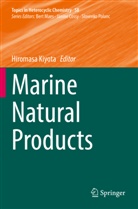 Hiromasa Kiyota - Marine Natural Products
