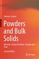 Dietmar Schulze - Powders and Bulk Solids