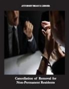 Brian D. Lerner - Cancellation of Removal for Non-Permanent Residents