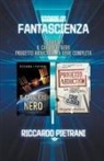 Riccardo Pietrani - Storie di fantascienza - 2 libri in 1