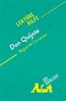 Thibault Boixière, Natacha Cerf, Natacha Cerf, Thibault Boixière - Don Quijote von Miguel de Cervantes (Lektürehilfe)