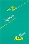 Claire Mathot, Florence Meurée, Claire Mathot, Florence Meurée - Tagebuch von Anne Frank (Lektürehilfe)