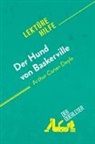 Johanna Biehler, Elena Pinaud, Johanna Biehler, Elena Pinaud - Der Hund von Baskerville von Arthur Conan Doyle (Lektürehilfe)