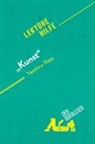 derQuerleser, Salah El Gharbi, Salah El Gharbi - "Kunst" von Yasmina Reza (Lektürehilfe)