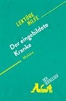 Johanna Biehler, Johanne Boursoit, Johanna Biehler, Johanne Boursoit - Der eingebildete Kranke von Molière (Lektürehilfe)