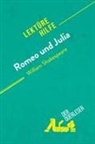 Johanna Biehler, Johanna Biehler, Mélanie Kuta, Mélanie Kuta - Romeo und Julia von William Shakespeare (Lektürehilfe)