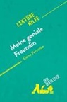 Alexandra Tinois, derQuerleser, Alexandra Tinois - Meine geniale Freundin von Elena Ferrante (Lektürehilfe)