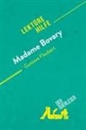 Stéphane Carlier, Pauline Coullet, Pauline Coullet, Stéphane Carlier - Madame Bovary von Gustave Flaubert (Lektürehilfe)