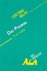 derQuerleser, Vincent Guillaume, Vincent Guillaume - Der Prozess von Franz Kafka (Lektürehilfe)