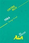 Hadrien Seret, Lucile Lhoste, Lucile Lhoste, Hadrien Seret - 1984 von George Orwell (Lektürehilfe)
