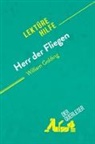 Célia Ramain, Florence Hellin, Florence Hellin, Célia Ramain - Herr der Fliegen von William Golding (Lektürehilfe)