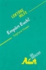 Natacha Cerf, Nasim Hamou, Nasim Hamou, Natacha Cerf - Empört Euch! von Stéphane Hessel (Lektürehilfe)