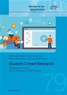 Alexa Kristin Brase, Nele Groß, Daria Paul, Daria Paul u a, Jennifer Preiß, Gabi Reinmann - Student Crowd Research