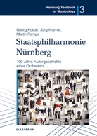 Georg Holzer, Jörg Krämer, Martin Rempe - Staatsphilharmonie Nürnberg