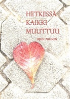 Heidi Piilinen - Hetkessä kaikki muuttuu