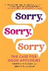 Marjorie Ingall, Susan McCarthy - Sorry, Sorry, Sorry