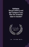 J. Sanderson 1856-1908 Christison - Epilepsy, Responsibility and the Czolgosz Case; Was the Assassin Sane or Insane?