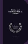 John Goodman - Poems and Selections with an Address