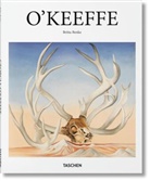 Britta Benke - Georgia O'Keeffe : 1887-1986 : fleurs du désert