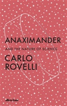 Carlo Rovelli - Anaximander