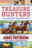 Chris Grabenstein, James Patterson - Treasure Hunters: The Greatest Treasure Hunt