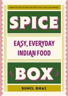 Sunil Ghai, Kristin Jensen - Spice Box