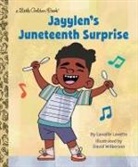 Lavaille Lavette, David Wilkerson - Jayylen's Juneteenth Surprise