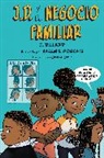 J Dillard, J. Dillard, Omayra Ortiz, Akeem S. Roberts, Akeem S. Roberts - J.D. y el negocio familiar
