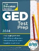 The Princeton Review - Princeton Review GED Test Prep, 2024